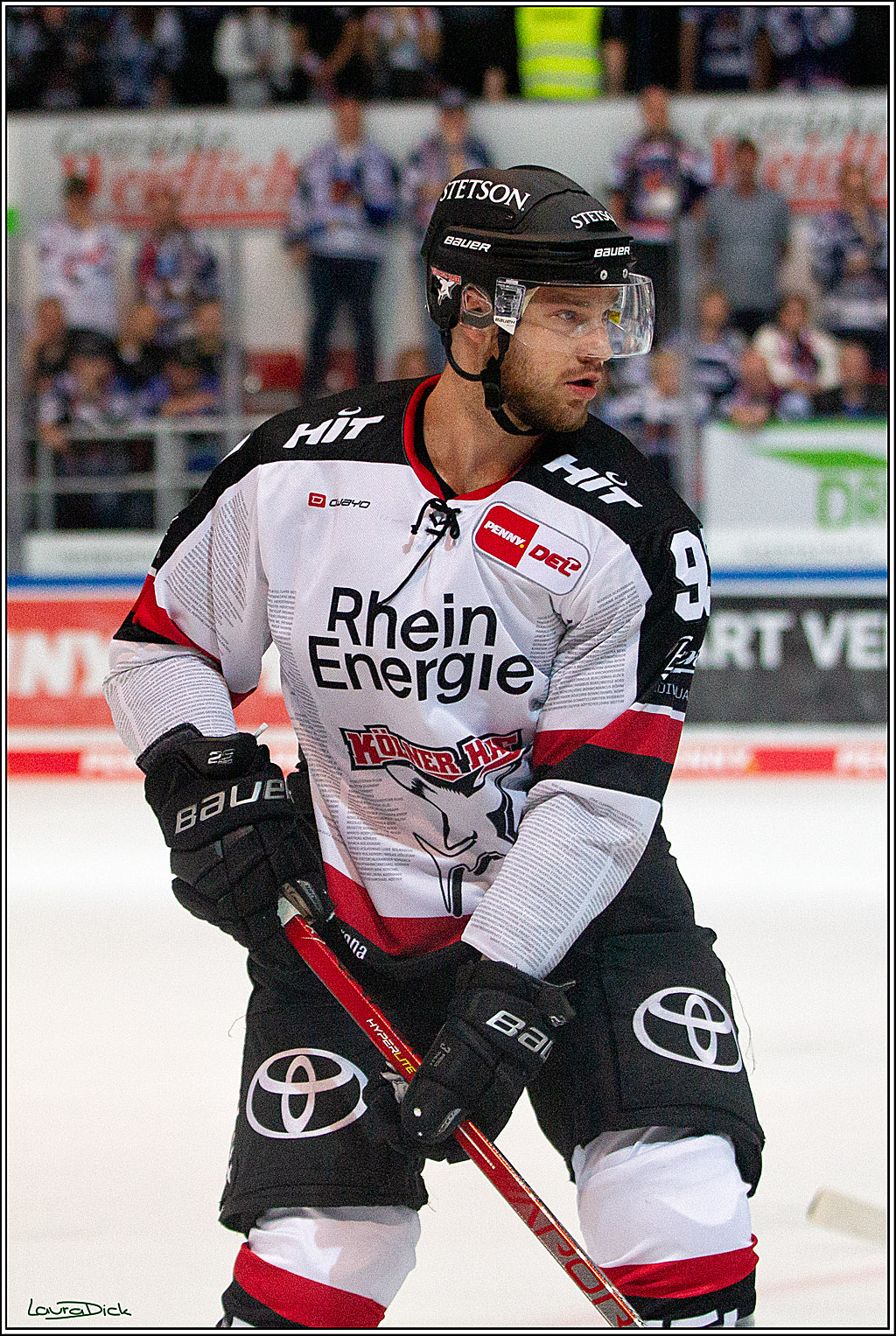 PENNY DEL;  Koelner Haie - Iserlohn Roosters; Koeln, 26.09.2021